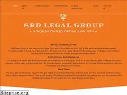 Sites similar to srdlegalgroup.com