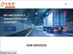 Sites similar to srdlogistics.com