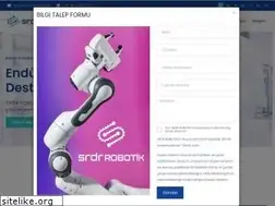 Sites similar to srdrrobotik.com