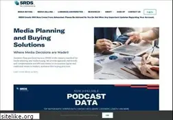 Sites similar to srds.com