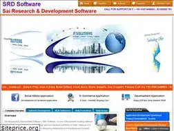 Sites similar to srdsoftware.net