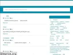 Sites similar to sre.ink