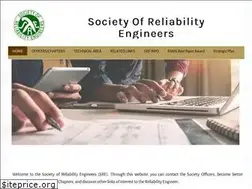 Sites similar to sre.org