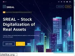 Sites similar to sreal.io
