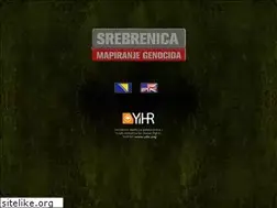 Sites similar to srebrenica-mappinggenocide.com