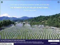 Sites similar to srebrenica360.com