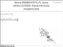 Sites similar to srebrnystyl.pl