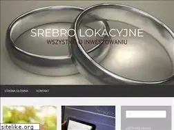 Sites similar to srebro-lokacyjne.com.pl