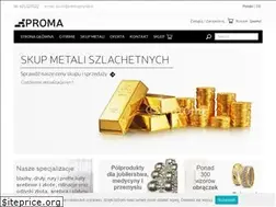 Sites similar to srebroproma.pl