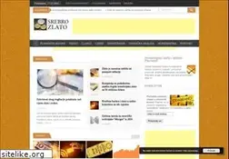 Sites similar to srebrozlato.com