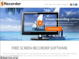 Sites similar to srecorder.com