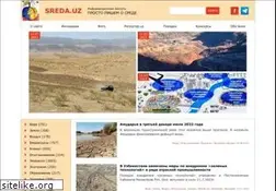 Sites similar to sreda.uz
