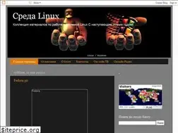 Sites similar to sredalinux.blogspot.com