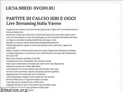 Sites similar to sredi-svoih.ru