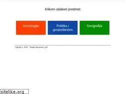 Sites similar to srednja-skola.github.io