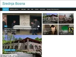 Sites similar to srednjabosna.com