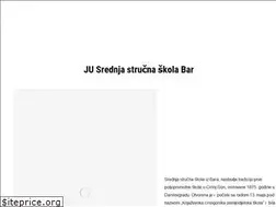 Sites similar to srednjastrucna-bar.me