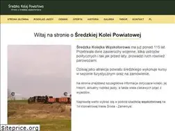 Sites similar to sredzkakolej.pl