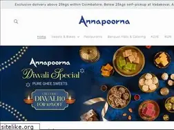 Sites similar to sreeannapoorna.com