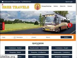 Sites similar to sreebus.in