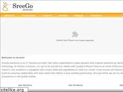 Sites similar to sreego.com