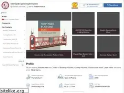 Sites similar to sreegopalenterprises.co.in