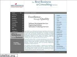 Sites similar to sreeinfotech.com