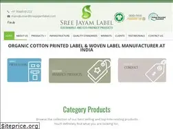 Sites similar to sreejayamlabel.com