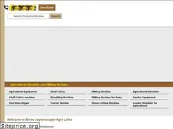 Sites similar to sreejayamuruganagro.com