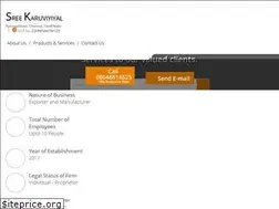 Sites similar to sreekaloadcell.com