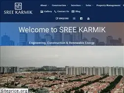 Sites similar to sreekarmik.in