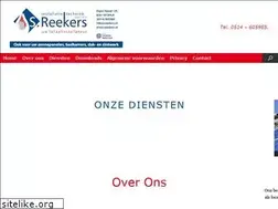 Sites similar to sreekers.nl