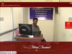 Sites similar to sreekumaranmedicure.com