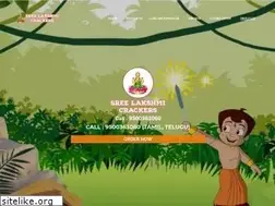 Sites similar to sreelakshmicrackers.com