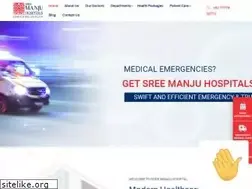 Sites similar to sreemanjuhospitals.com