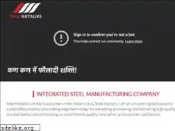 Sites similar to sreemetaliks.com