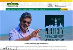 Sites similar to sreemitragroup.com