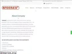 Sites similar to sreenex.com