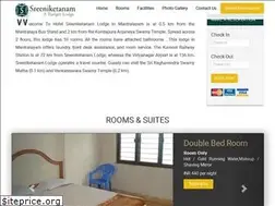 Sites similar to sreeniketanam.com