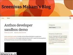 Sites similar to sreeninet.wordpress.com