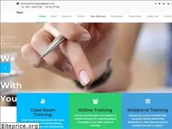Sites similar to sreenutech.com