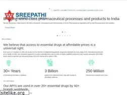 Sites similar to sreepathi.com