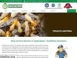 Sites similar to sreepestosolutions.com