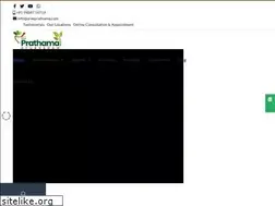 Sites similar to sreeprathama.com