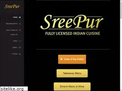 Sites similar to sreepur.co.uk