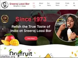 Sites similar to sreerajlassibar.com