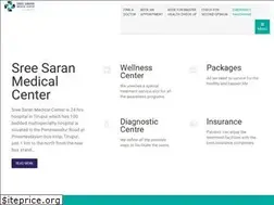 Sites similar to sreesaranmedicalcenter.com