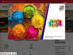 Sites similar to sreeshakthitours.com