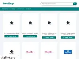 Sites similar to sreeshop.com