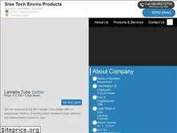 Sites similar to sreetechenviro.in